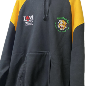 DFNC Club Hoodie