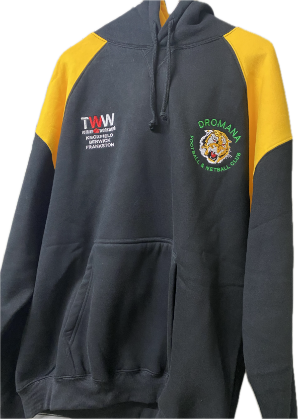DFNC Club Hoodie