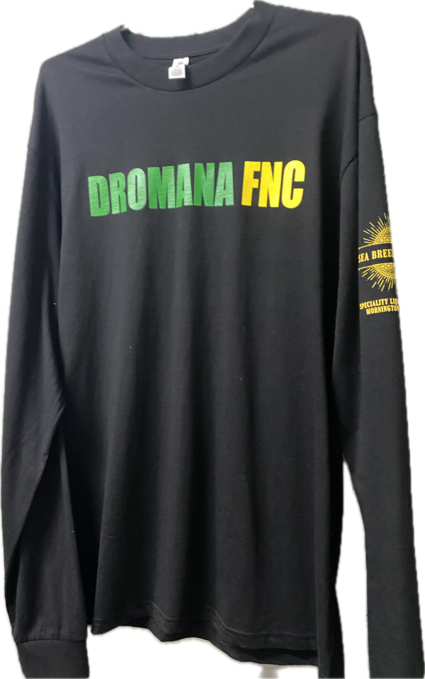 DFNC Club Long Sleeve T-Shirts