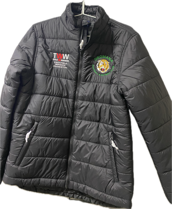 DFNC Club Puffer Jacket