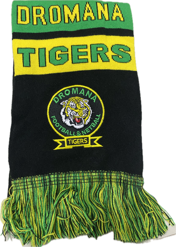 DFNC Club Scarf