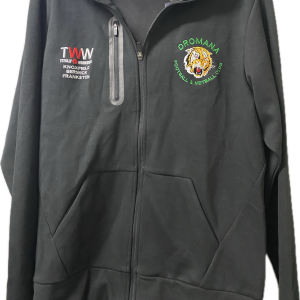 DFNC Zip Hooded Jacket