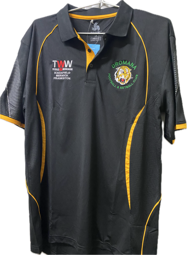 DFNC Club Polo